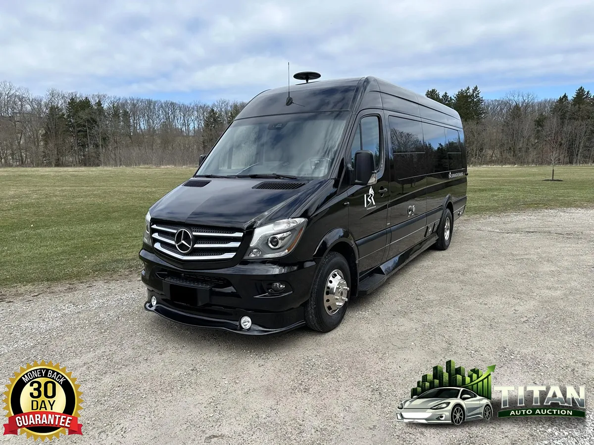 2016 Mercedes-Benz Sprinter 3500XD