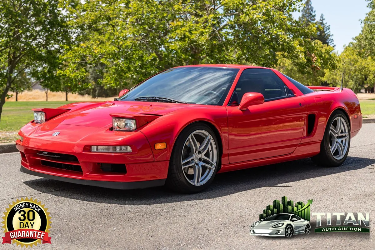 1997 Acura NSX-T