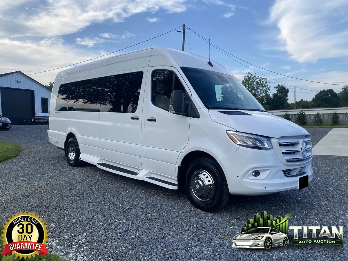 2021 Mercedes-Benz Sprinter 3500XD