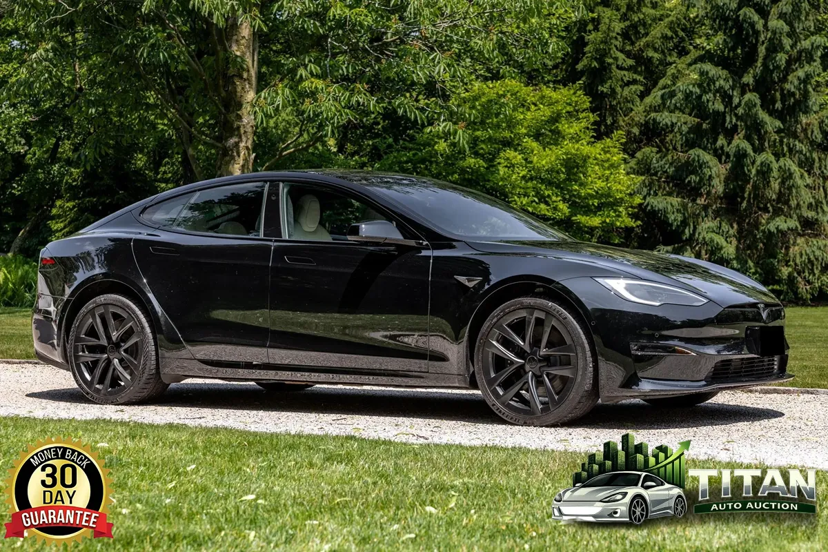2022 Tesla Model S Long Range