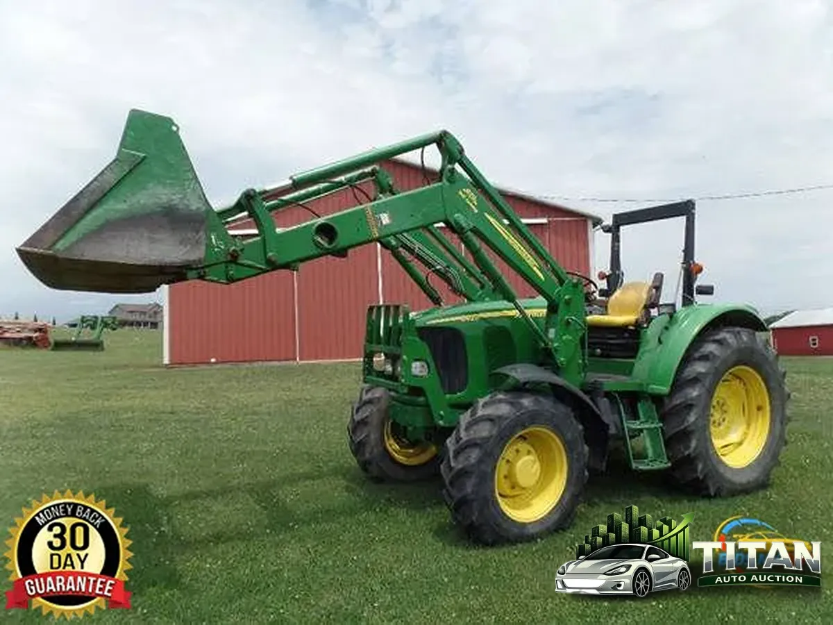 2006 John Deere 6420