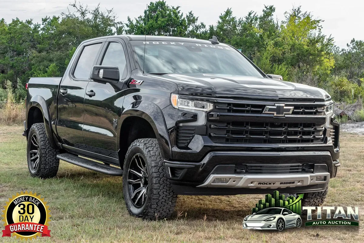 2023 Chevrolet Silverado 1500